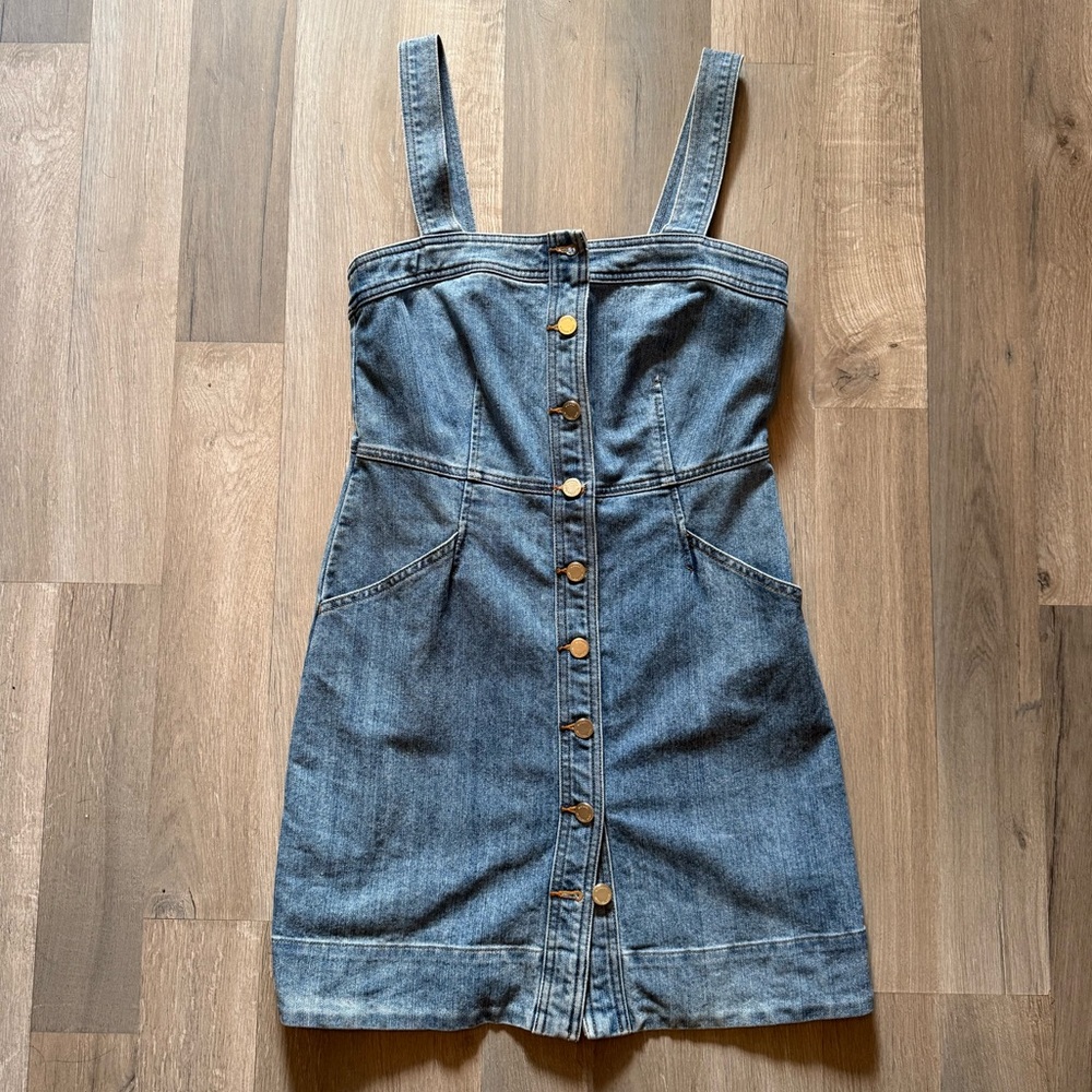 Michael Kors Denim Dress
